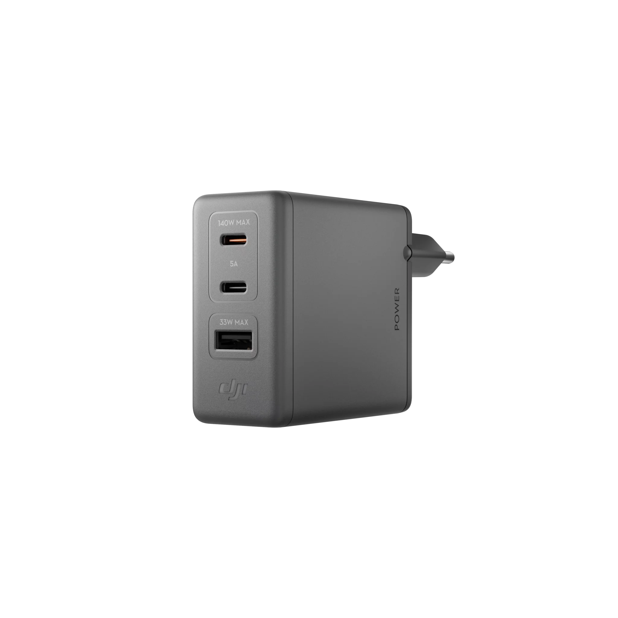 DJI Power 140W GaN Ladegerät Combo