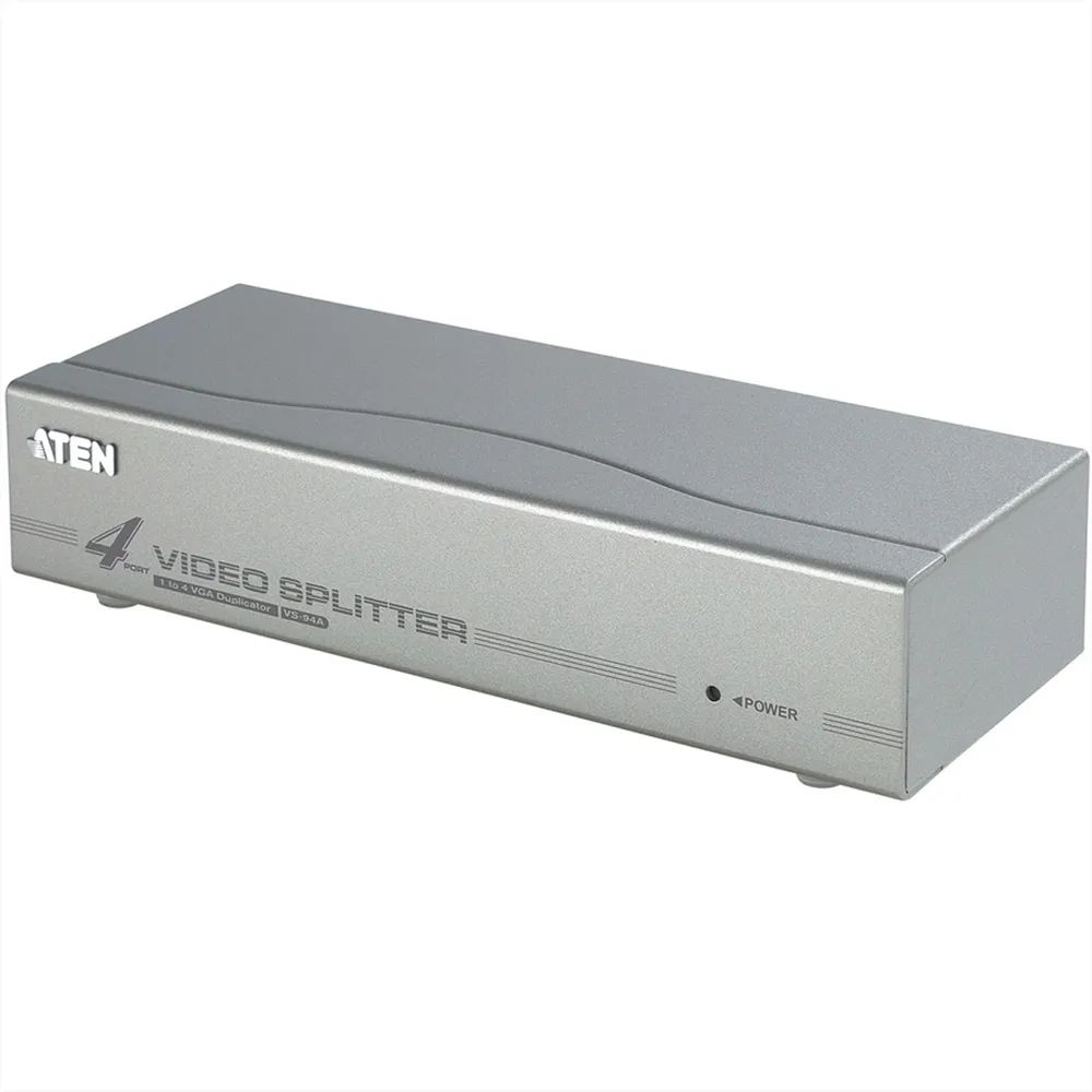 ATEN VS 94a - Bildschirm-Switch - 4 x VGA - Desktop