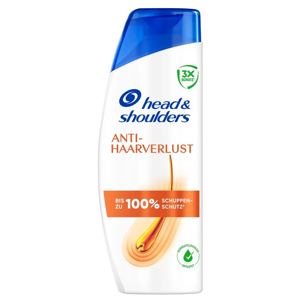 Head & Shoulders Anti-Schuppen Shampoo Anti-Haarverlust