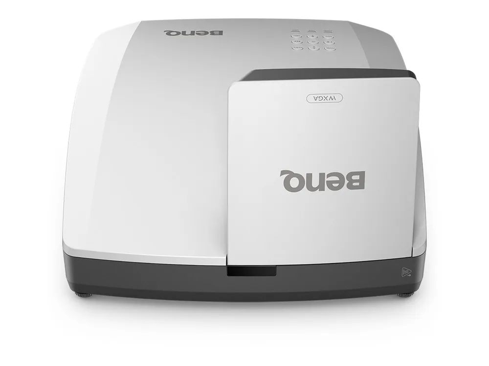 BenQ LW855UST - DLP-Projektor - Laserdiode - 3D - 3500 ANSI-Lumen - WXGA (1280 x 800)