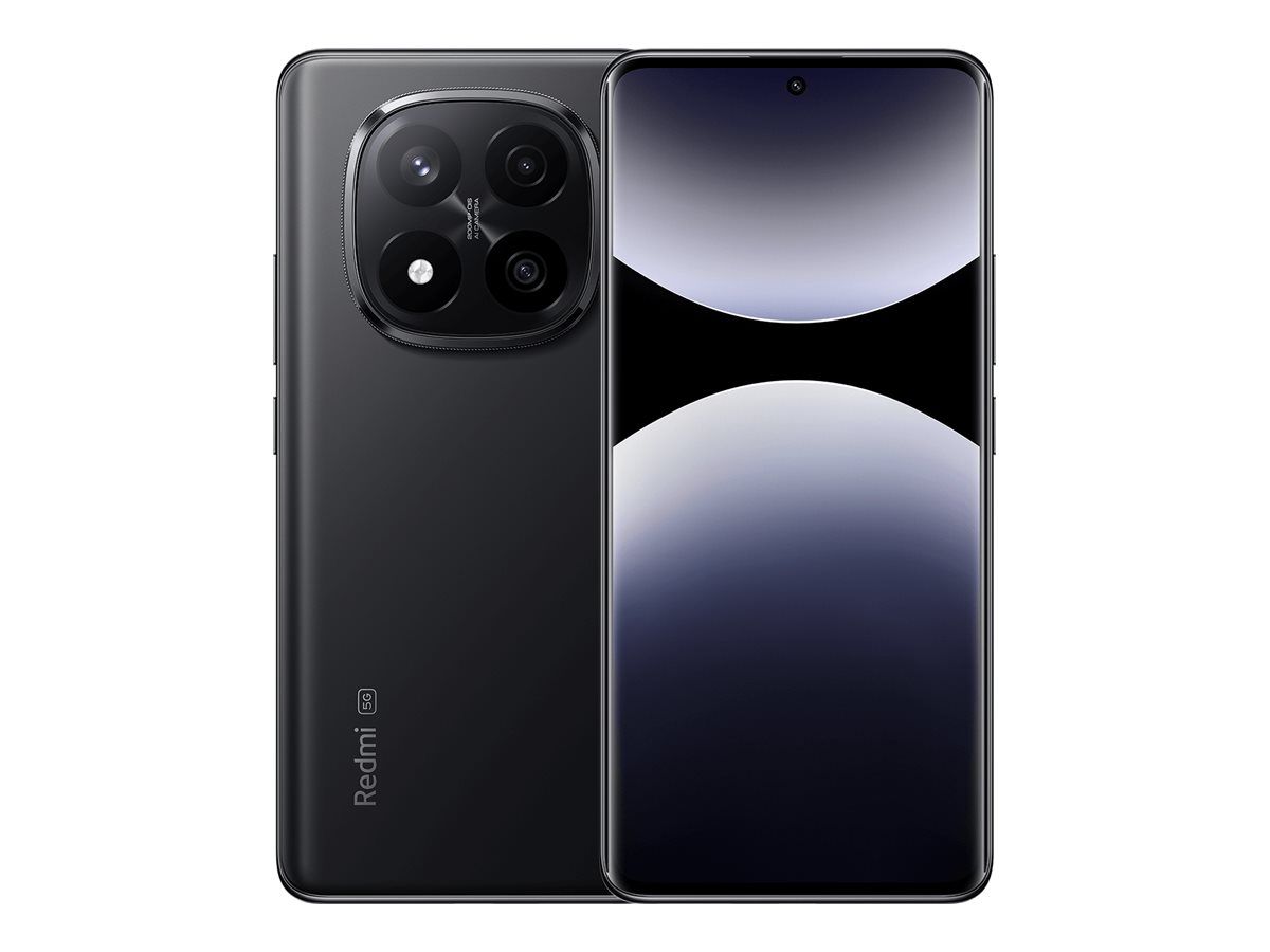 Xiaomi Redmi Note 14 Pro+ - 5G Smartphone - Dual-SIM - RAM 8 GB / Interner Speicher 256 GB - OLED-Display - 6.67" - 2712 x 1220 Pixel (120 Hz)