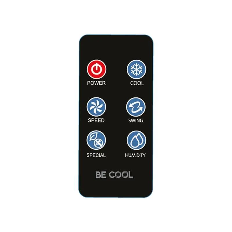 Be Cool LUFTKÜHLER 110W 18LITER M-ABW / BECOOL BC18AC2301IKF WS/GR BC18AC2301IKF