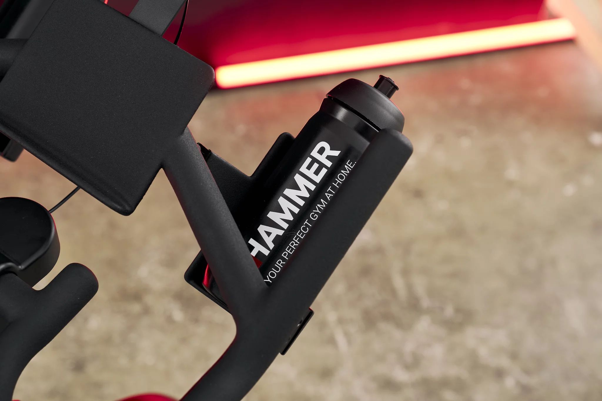 Hammer Speed Race