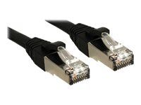 Lindy Premium - Patch-Kabel - RJ-45 (M) zu RJ-45 (M)