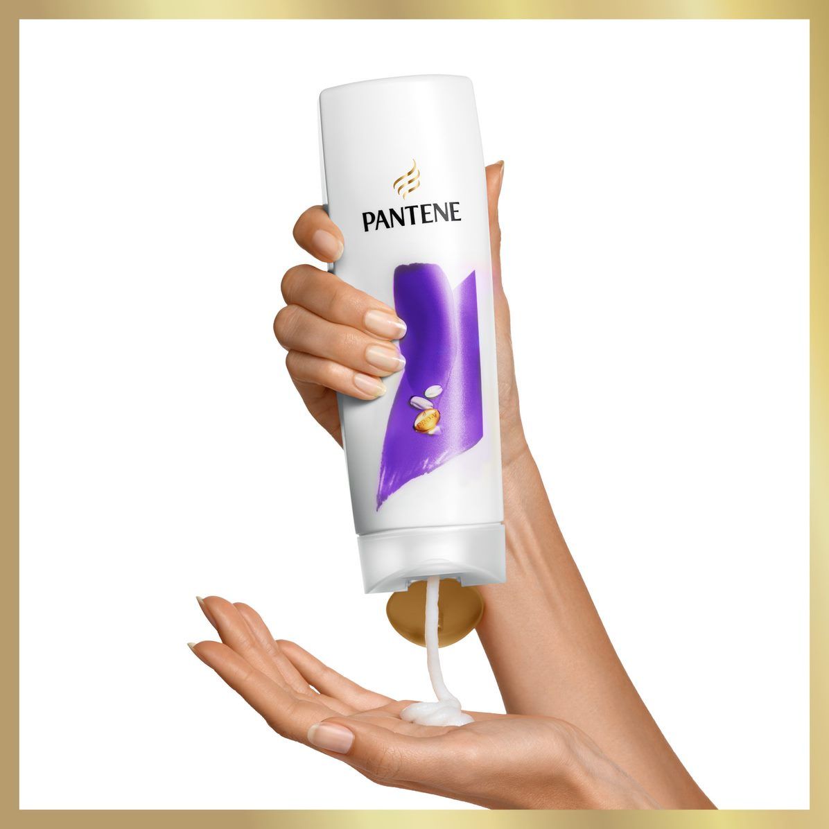 Pantene Pro-V Volumen Pur Pflegespülung