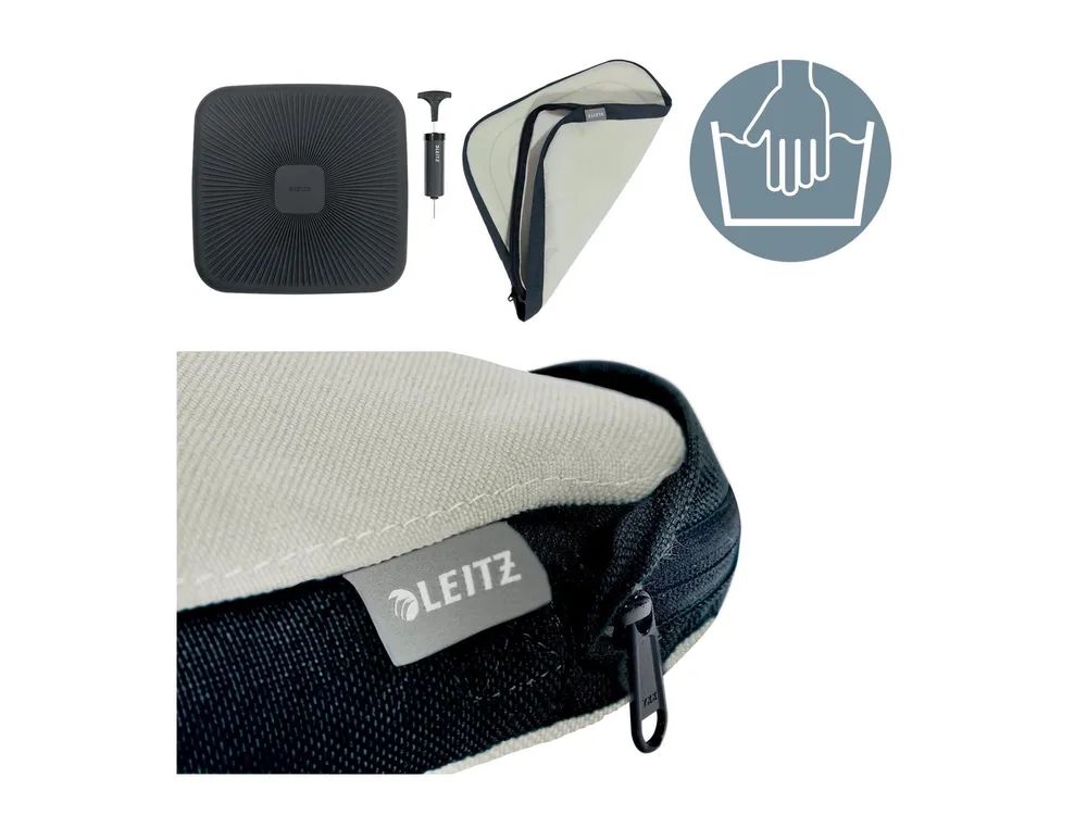 Esselte Leitz Ergo Active - Sitzkissen - Grau