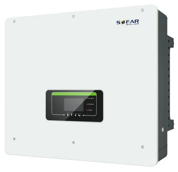 SOFAR SOLAR SofarSolar Hybrid-Wechselrichter 3-phasig 10kW