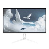Arozzi TFT Nova 24" IPS weiß - Flachbildschirm (TFT/LCD) - 60,5 cm