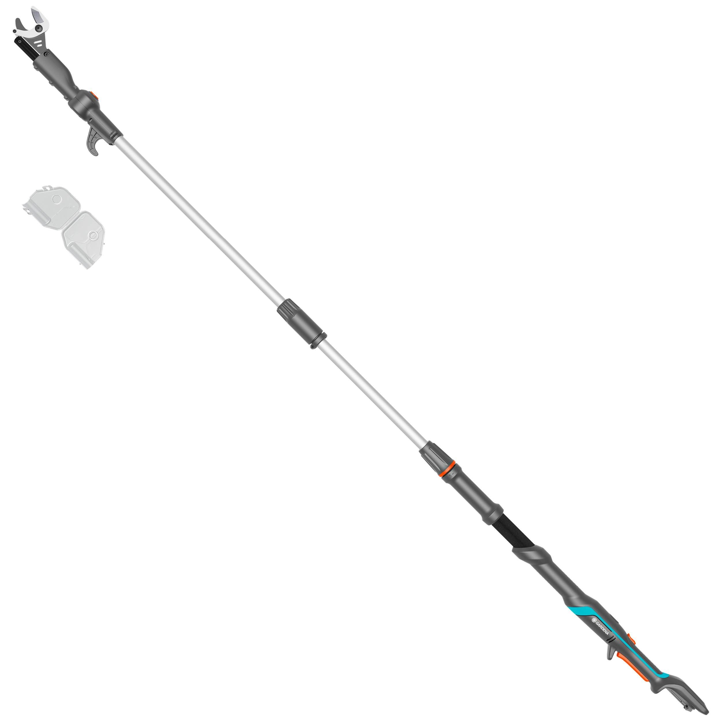Gardena Akku-Teleskop-Baumschere HighCut 250/18V P4A solo
