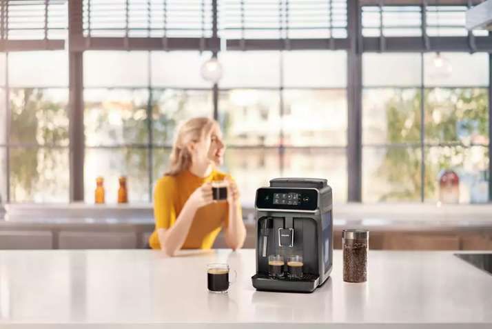 Philips Kaffeevollautomat EP2224/10