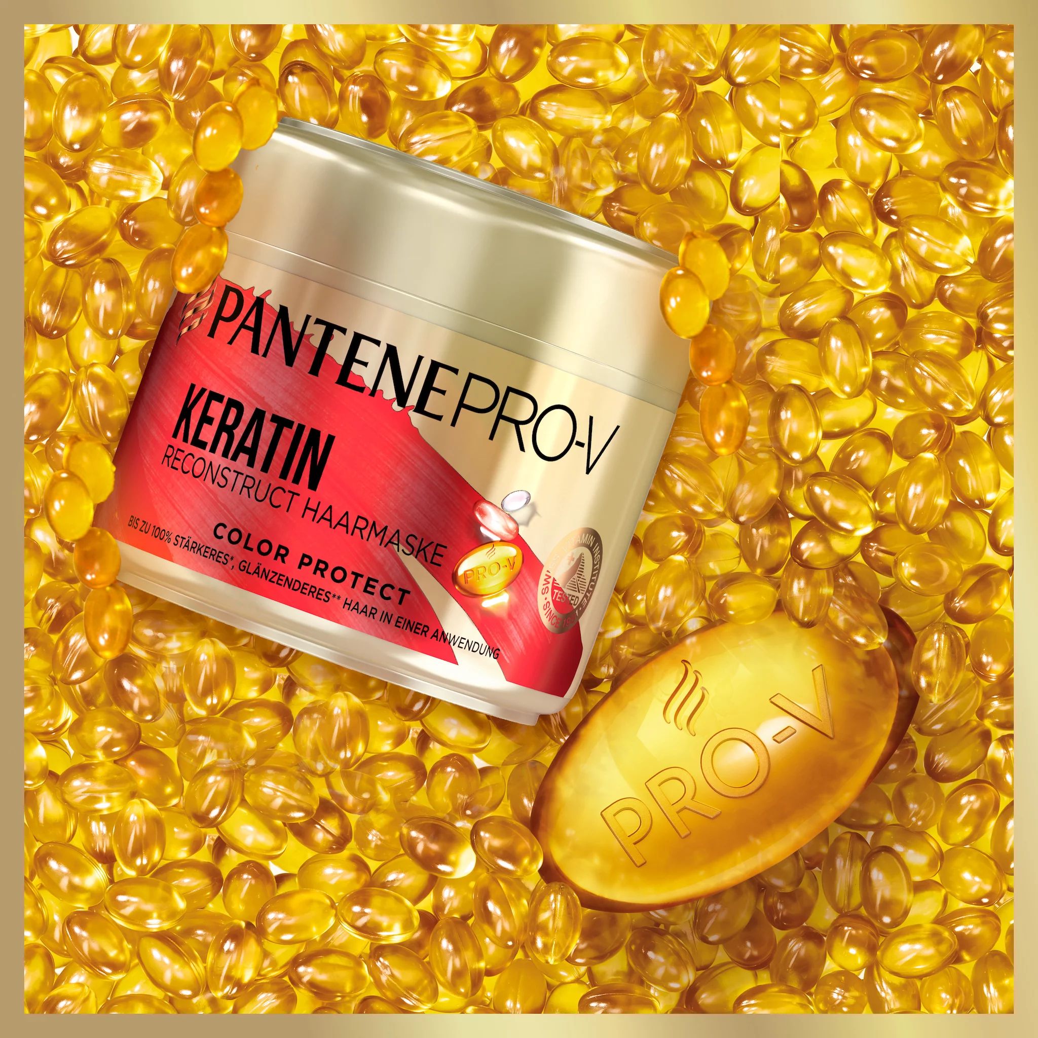 Pantene Pro-V Color Protect Intensiv-Maske