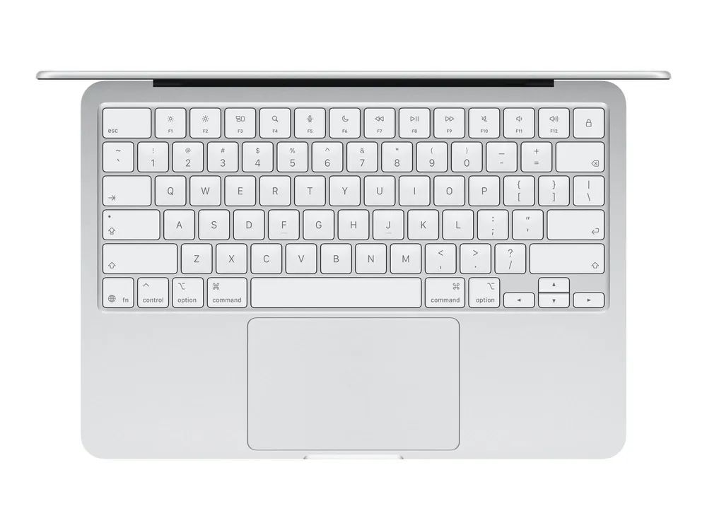 Apple MacBook Neo - A18 Pro - Apple A18 Pro 5-core - 8 GB RAM - 256 GB SSD - 33.02 cm (13") - Silber