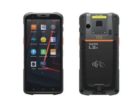 Sunmi Kasse L2H - 5.5"" Display Android 11 mit GMS