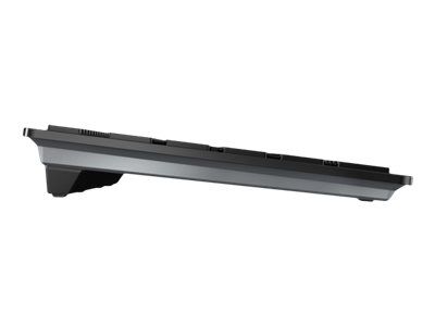 Cherry KW 9100 SLIM - Tastatur - kabellos - 2.4