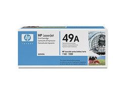 HP 49A - Schwarz - original - LaserJet - Tonerpatrone (Q5949A)