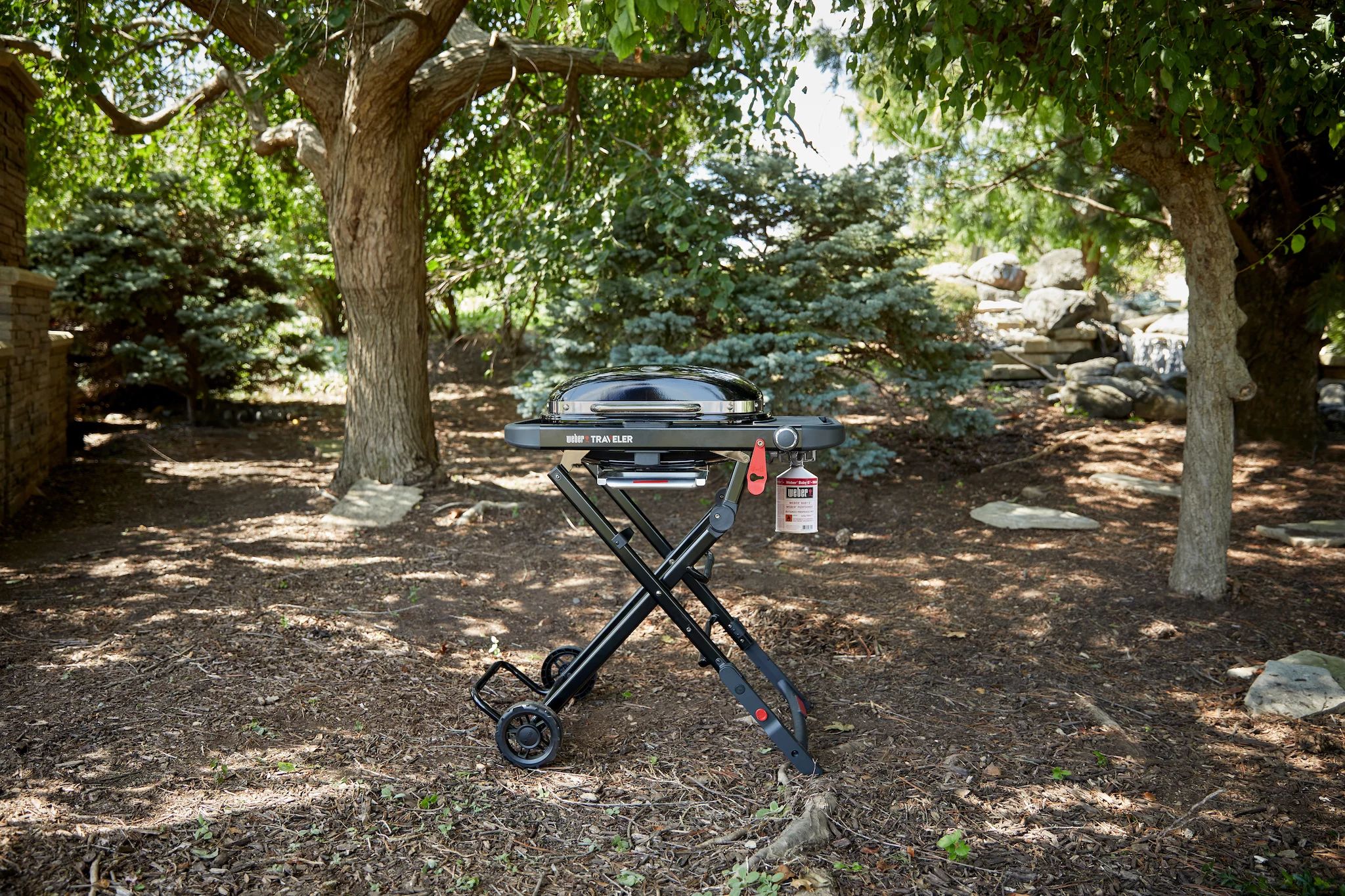 Weber Traveler Compact (2026)