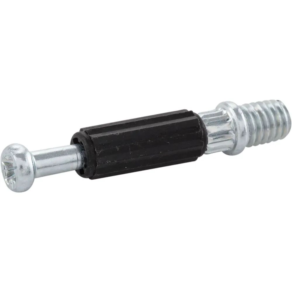 HETTICH RASTEX 15 Twister Einschraubdübel M6x7,8, Bohr ø8/10, Spannmaß 30