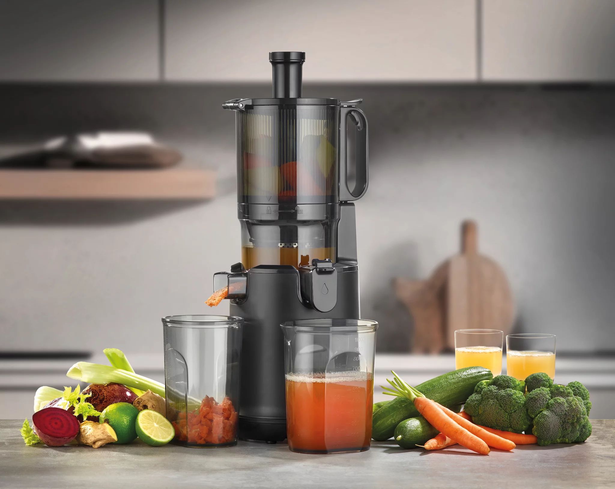 CASO Juice Fit Pro