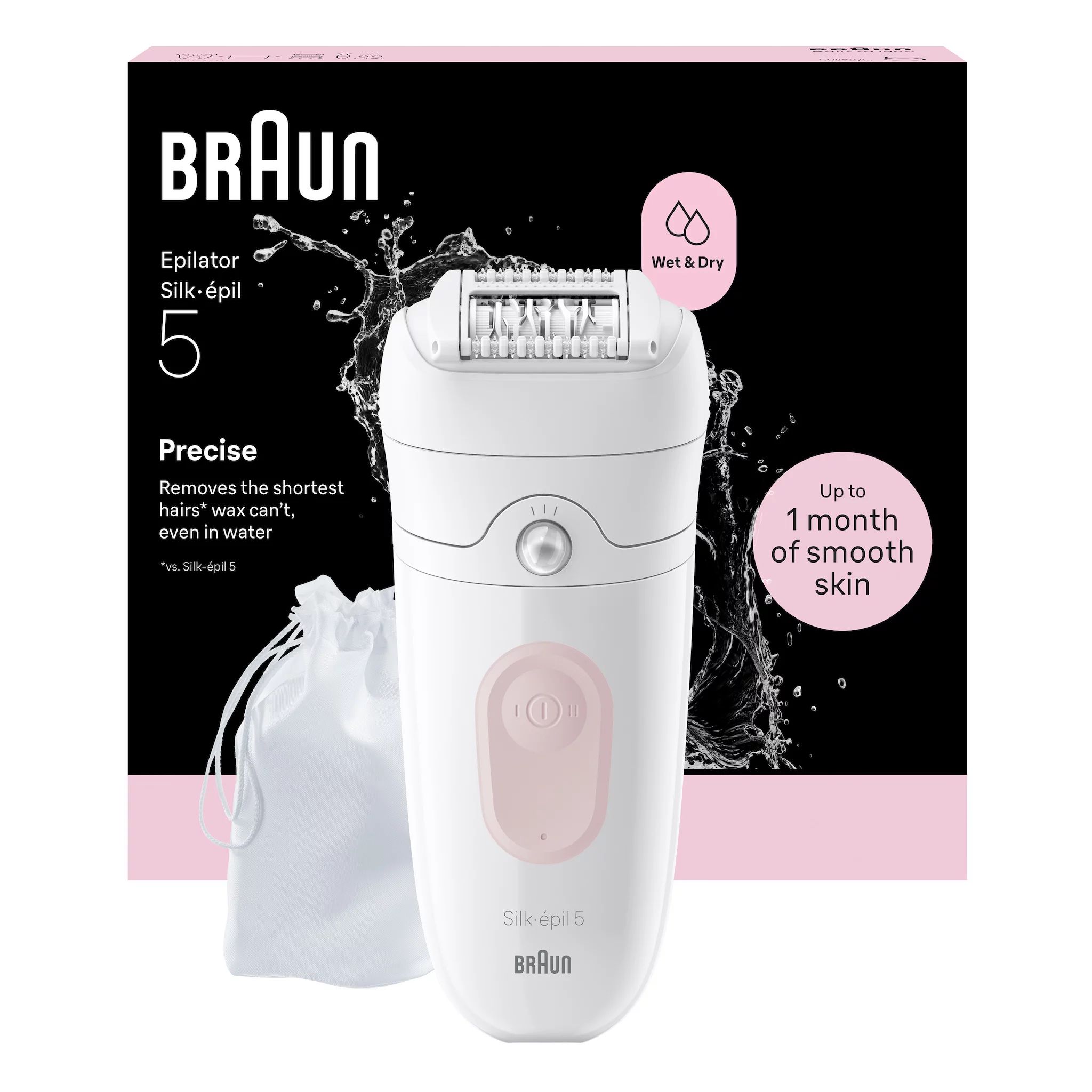 Braun Silk-épil 5 SE5-011