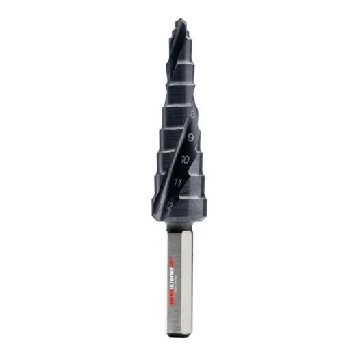 RUKO ULTIMATECUT Stufenbohrer HSS RUnaTEC