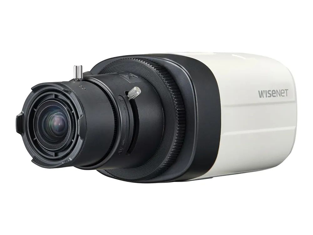 Hanwha Techwin Hanwha Vision WiseNet HD+ HCB-6000PH - Überwachungskamera (keine Linse)