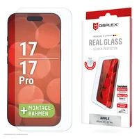 E.V.I. DISPLEX Real Glass iPhone 17/17 Pro
