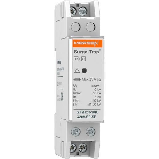 Mersen Ü-ABLEITER T2+3 230V 2P LED-B / MERSEN STMT23-10K320V-SP-SE 83230515