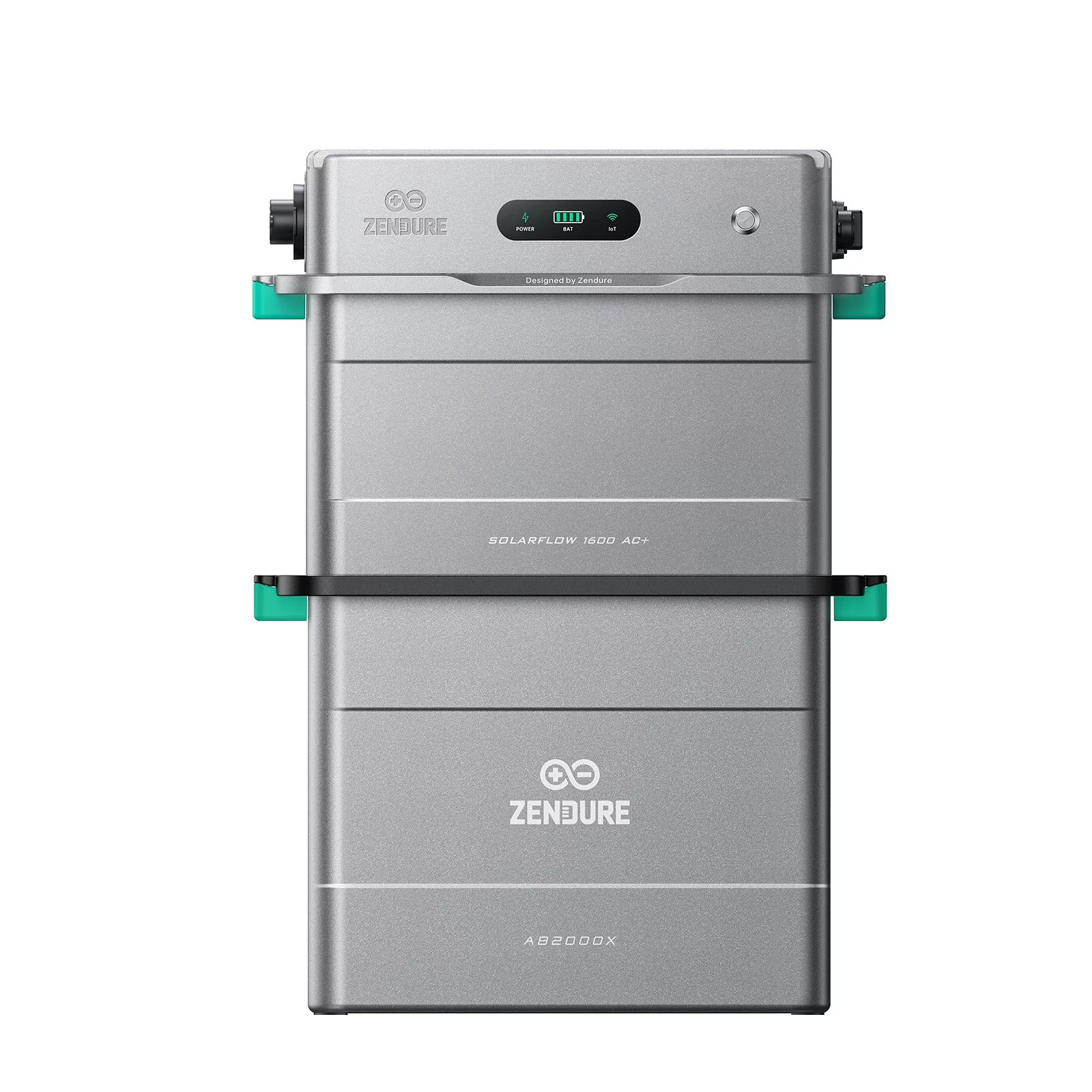 Zendure SolarFlow 1600 AC+ inkl. AB2000L (1,92 kWh)