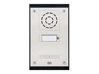 2N Telecommunications 2N IP Uni - 1 Button - IP-Intercom-Station - kabelgebunden