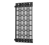 B-TECH BT7889 - AV-Standfläche - Schwarz - 1 Stück(e) - 10 kg