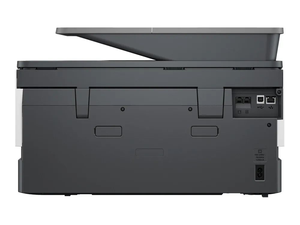 HP Officejet Pro 9122e All-in-One - Multifunktionsdrucker - Farbe - Tintenstrahl - Legal (216 x 356 mm)