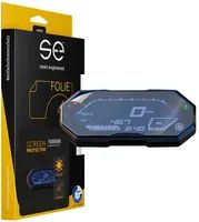 smart.engineered SE-DCP-2-0102-0178-1-M - Displayschutz - Motorrad - Transparent - Thermoplastische Polyurethane (TPU) - Monochromatisch - Yamaha MT-07 (2021 - 2022)