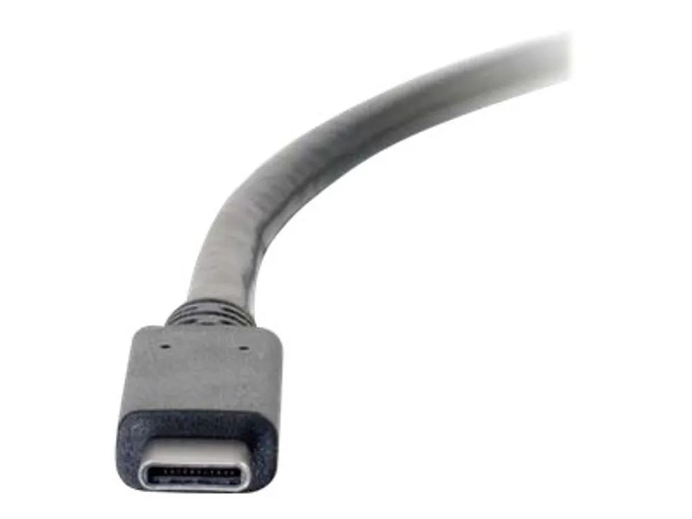 C2G 1m USB Type C Cable - 4K support - USB 3.1 (Gen 2)