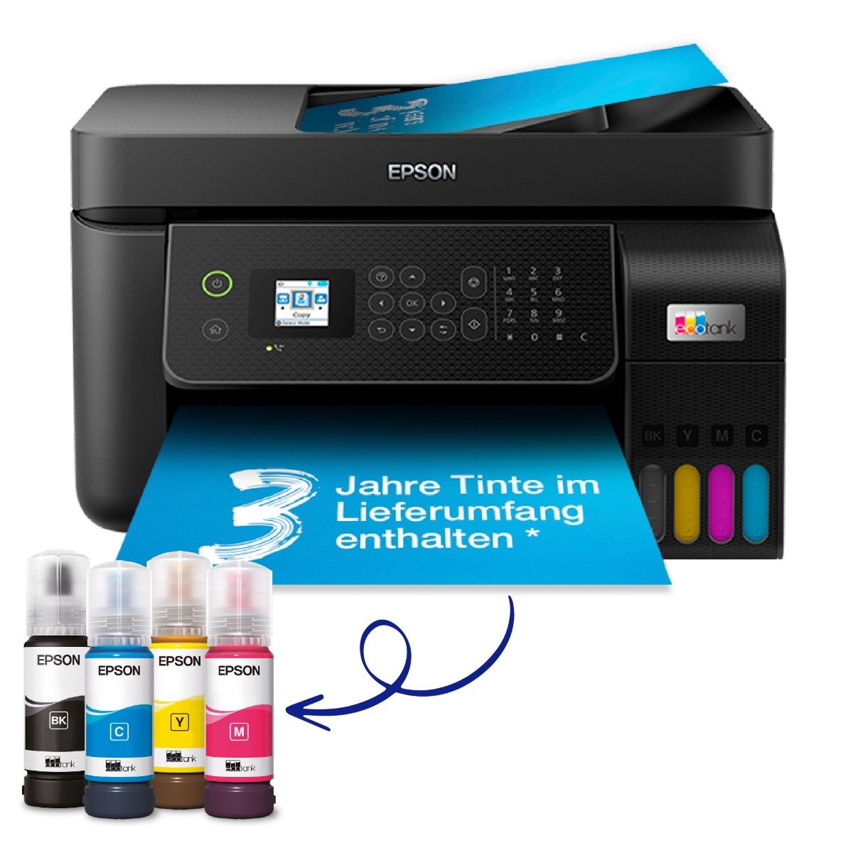 Epson EcoTank ET-4800