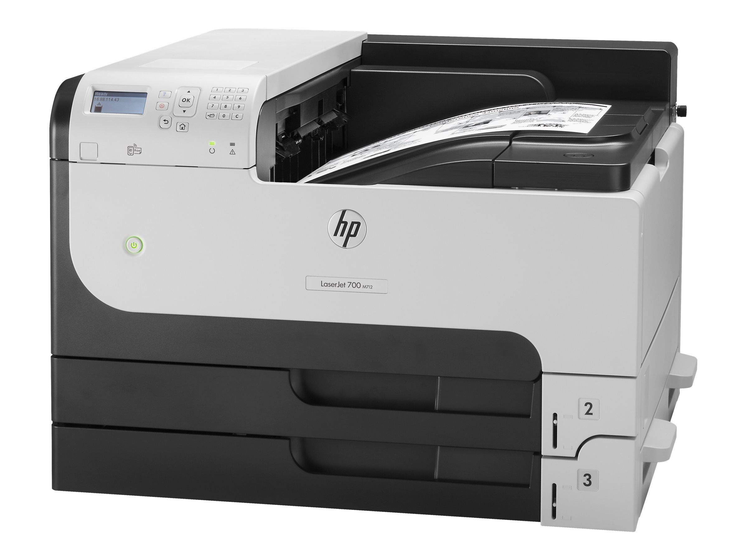 HP LaserJet Enterprise 700 Printer M712dn - Drucker