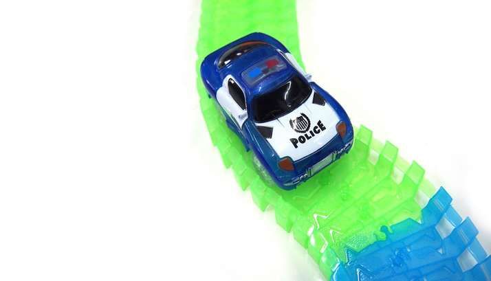 Amewi Magic Traxx Race Track - 373 Stück(e)