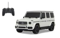 JAMARA Mercedes-AMG G63 1:24 weiß 40 MHz - Auto - 1:24 - 6 Jahr(e)