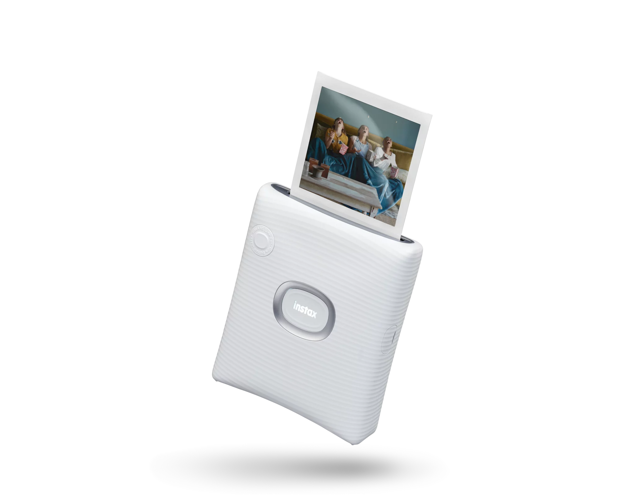 INSTAX SQ LINK WHITE EX D