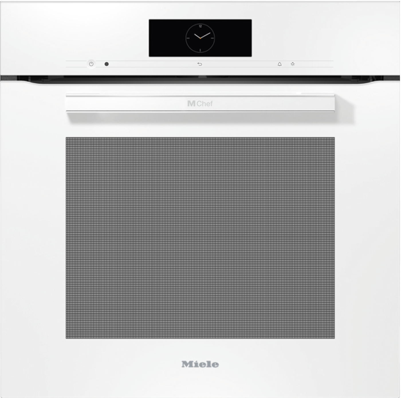 Miele Dialoggarer DO 7860 Brillantweiß