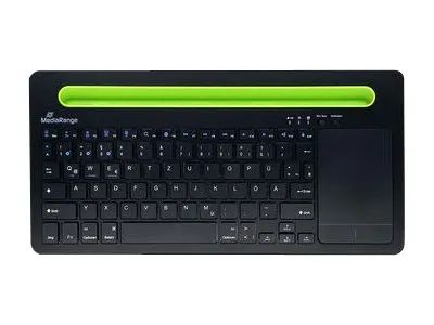 MEDIARANGE MROS131 - Tastatur - kompakt - mit