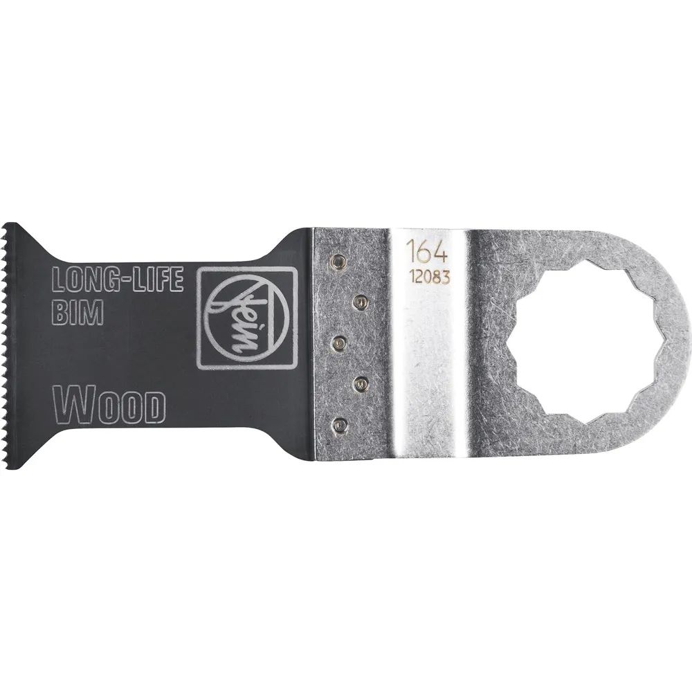 FEIN E-Cut Sägeblatt Long Life 35/50mm Form 164 (5 Stück)