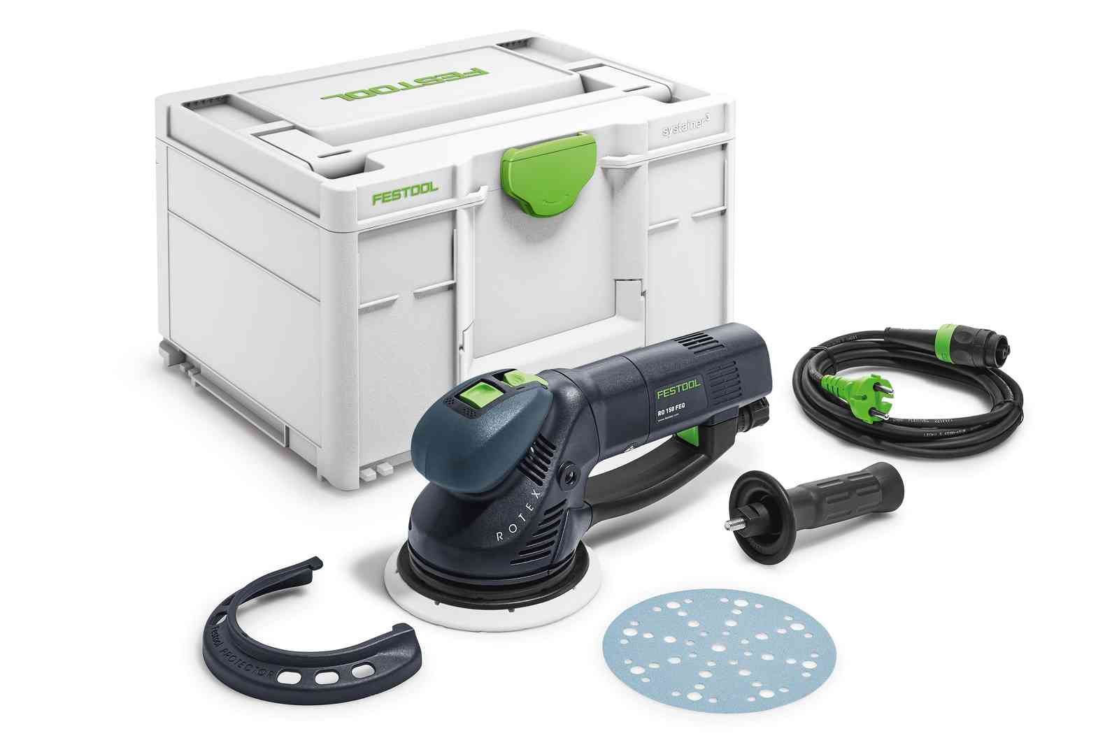 Festool RO 150 FEQ-Plus