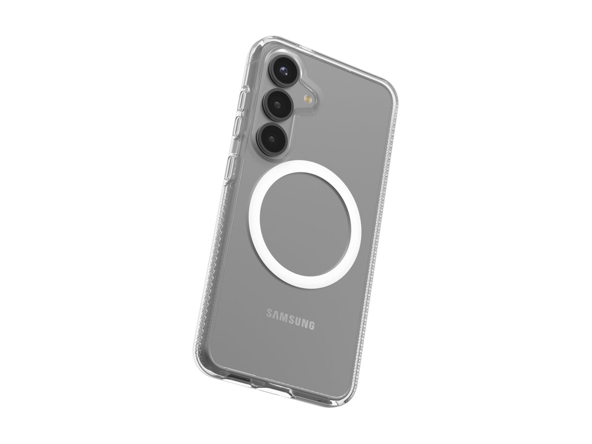 ZAGG Crystal Palace Snap - Hintere Abdeckung für Mobiltelefon