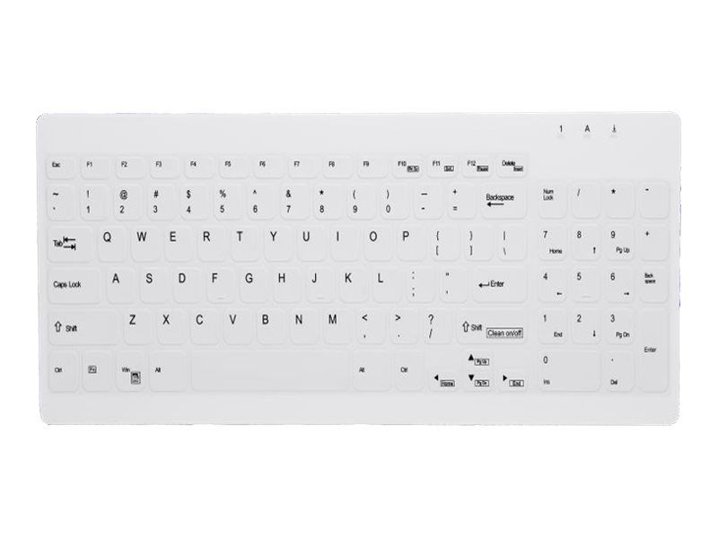Active Key Contour Active Key AK-C7012 - Tastatur - USB