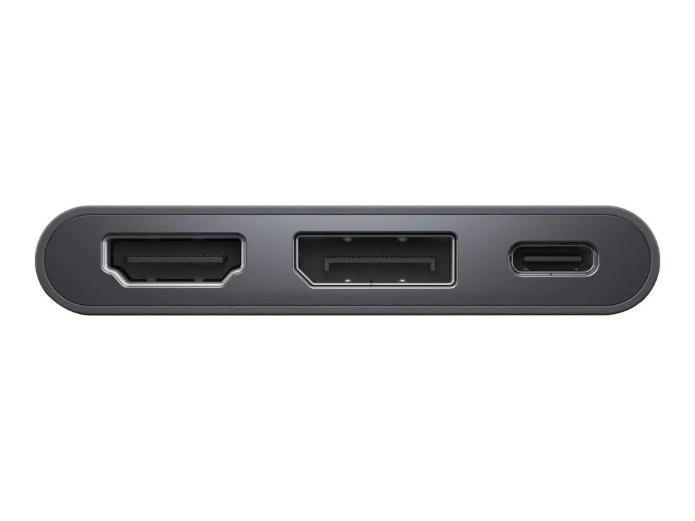 Dell Adapter USB-C to HDMI/DP with Power Pass-Through - Adapter - Digital/Daten
