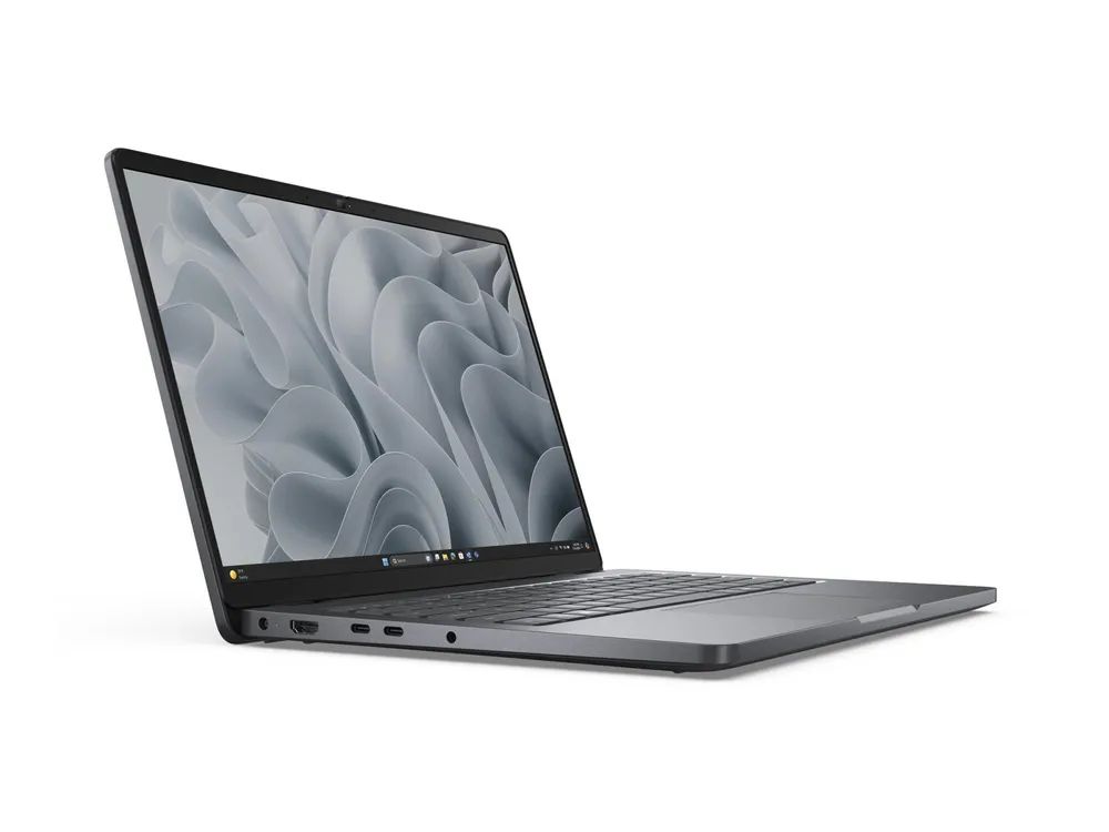 Dell Pro 14 PC14255 - AMD Ryzen 5 Pro 215 / 3.2 GHz - Win 11 Pro - Radeon 740M - 16 GB RAM - 512 GB SSD NVMe - 35.56 cm (14")