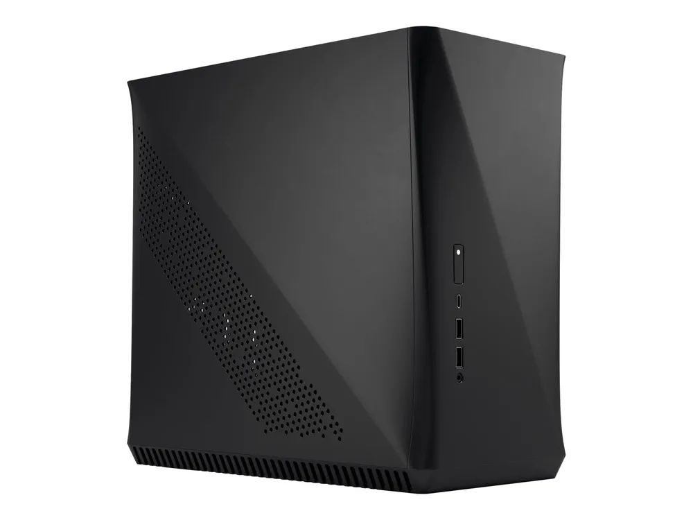 Fractal Design Era ITX - Tower - ITX - keine Spannungsversorgung (ATX / SFX12V/SFX-L12V)