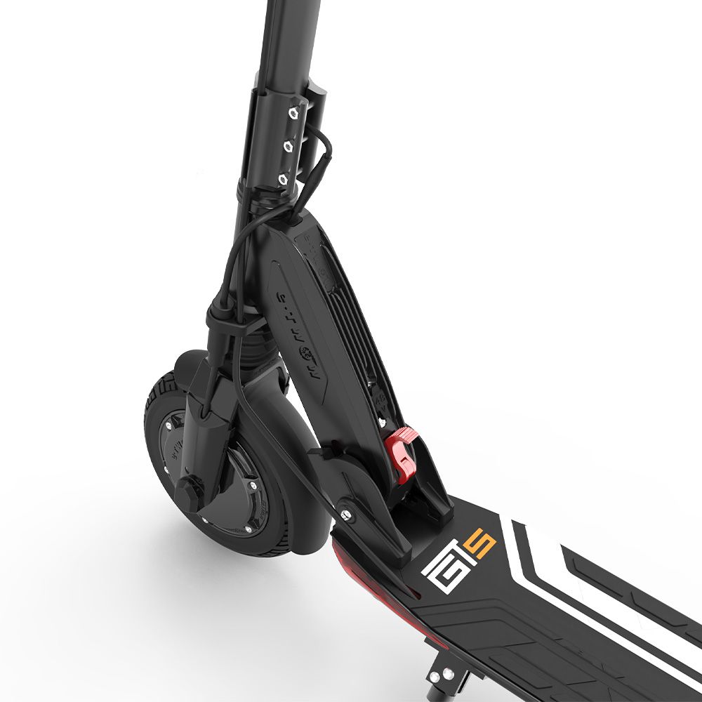 E-TWOW GT Sport X (Unlimitierte Version), schwarz