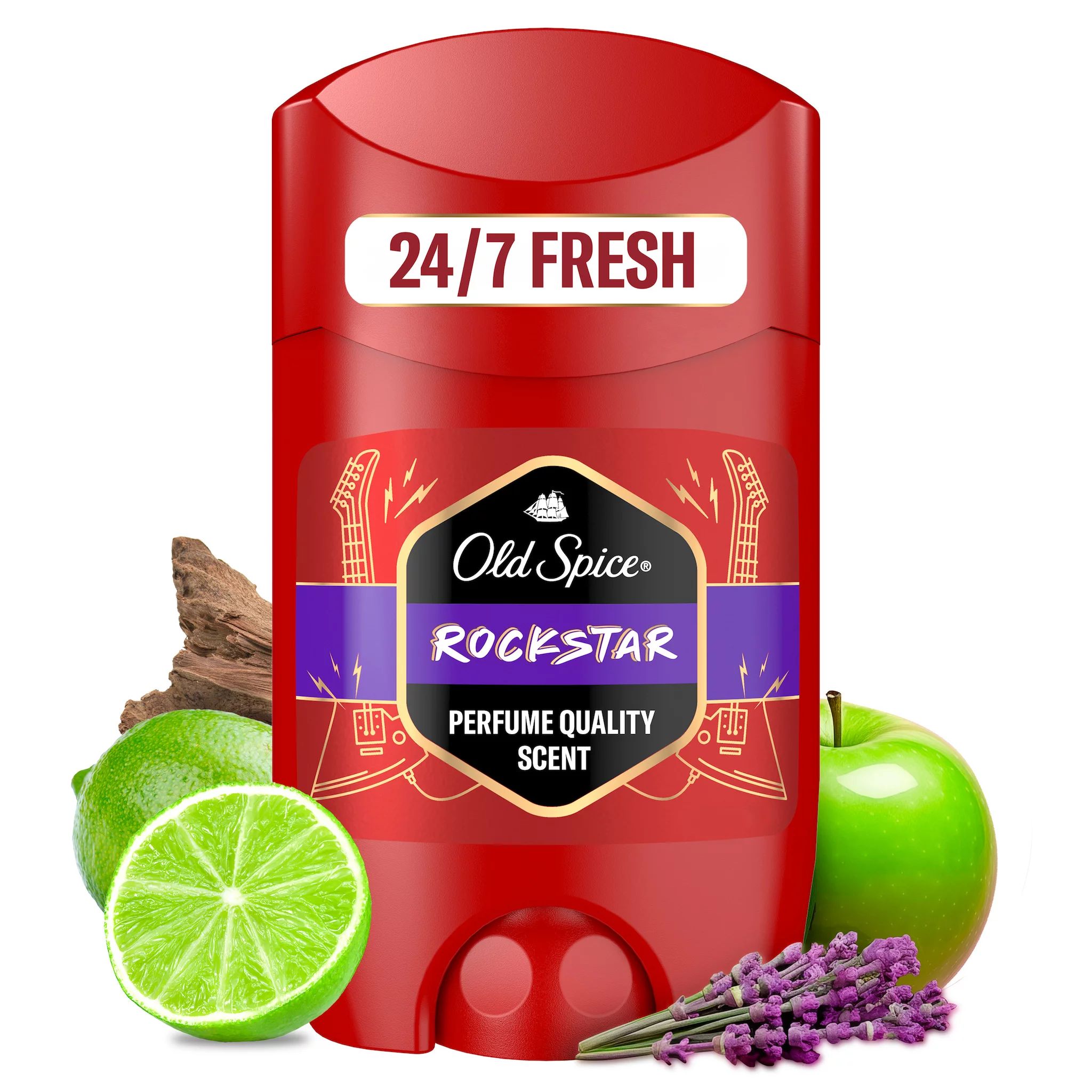 Old Spice Deo Stick Rockstar