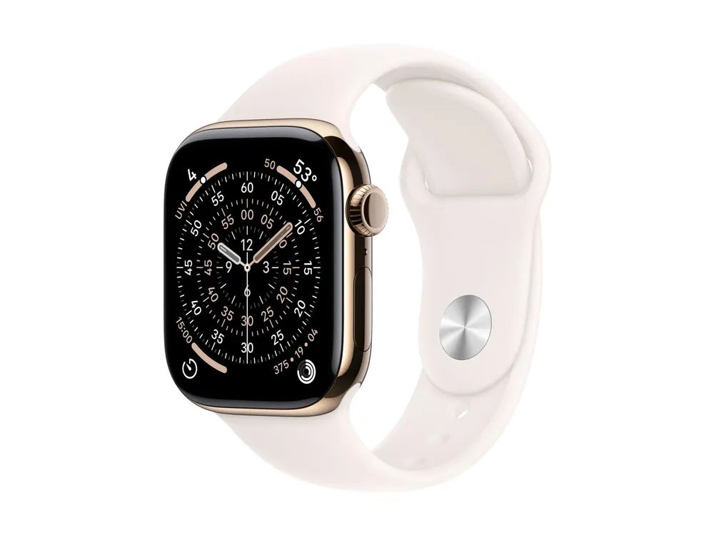 Apple Watch Series 11 (GPS + Cellular) - 42 mm